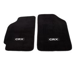 NRG Floor Mats for 1988-1991 CRX - FMR-110