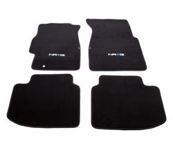 NRG Floor Mats FMR-130NRG