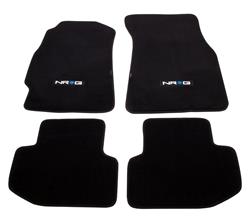 NRG Floor Mats for 1994-2001 INTEGRA - FMR-210NRG