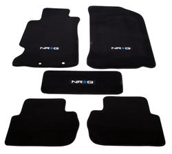 NRG Floor Mats for 2002-2006 RSX - FMR-220NRG