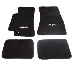 NRG Floor Mats for 1994-1998 SUPRA - FMR-300