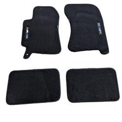NRG Floor Mats for 2002-2007 IMPREZA - FMR-400