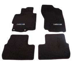 NRG Floor Mats for 2008-2015 LANCER - FMR-510NRG