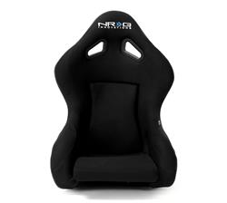 NRG Innovations Bucket and Bench Seats FRP-MINI-BK