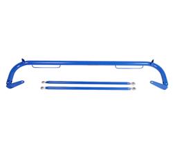 NRG 4-Point Harness Bars HBR-003BL