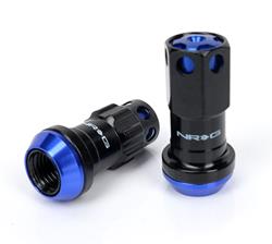 NRG Steel Lug Nuts LN-LS700BL-21