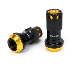 NRG Steel Lug Nuts LN-LS710CG-21