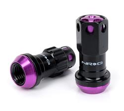 NRG Steel Lug Nuts LN-LS700PP-21