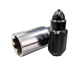 NRG Steel Lug Nuts LN-LS510BK-21