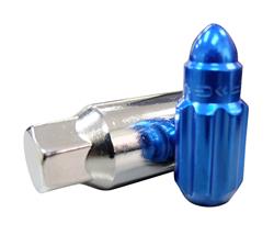 NRG Steel Lug Nuts LN-LS510BL-21