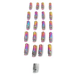NRG Steel Lug Nuts LN-LS700MC-21