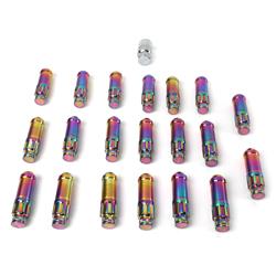 NRG Steel Lug Nuts LN-LS710MC-21