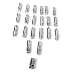 NRG Steel Lug Nuts LN-LS710SL-21