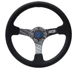 NRG Odi Bakchis Signature Series Deep Dish Steering Wheels RST-036MB-ODI