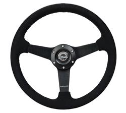 NRG Sport Steering Wheels RST-037MB-SA