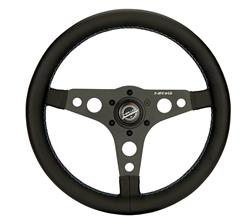 NRG Sport Steering Wheels RST-068BK