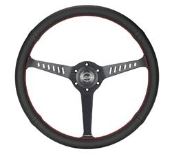 NRG Classic Stealth Steering Wheels RST-380-STL-R