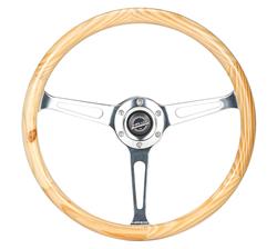 NRG Classic Woodgrain Steering Wheels RST-380RG