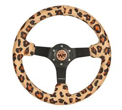 NRG Savage Inspired Steering Wheels RST-036MB-SV-BR