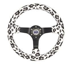 NRG Savage Inspired Steering Wheels RST-036MB-SV-WT
