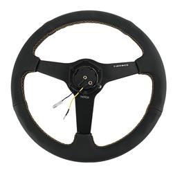 NRG Sport Steering Wheels RST-037MB-PR-GD