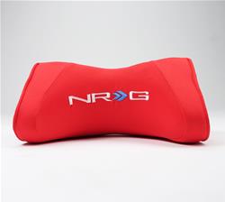 NRG Memory Foam Neck Cushions SA-002RDL