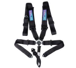 NRG  SFI Seat Belt  5-Point Harness SBH-B6PCBK