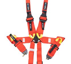 NRG  FIA Seat Belt  6-Point Harness SBH-HRS6PCRD