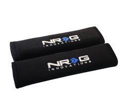NRG Seat Belt Pads SBP-27BK