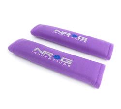 NRG Seat Belt Pads SBP-27PP