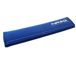 NRG Seat Belt Pads SBP-35BL