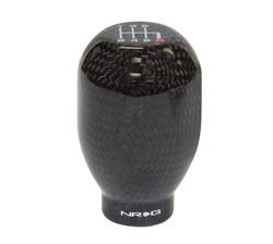 NRG 42mm Type-R Weighted Shift Knobs SK-100BC-1-W