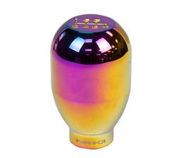 NRG 42mm Type-R Weighted Shift Knobs SK-100MC-1-W