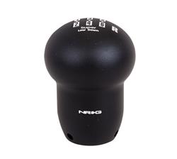 NRG Super Low Down Shift Knobs SK-141BK