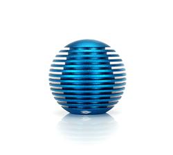NRG Heat Sink Droplet Shift Knobs SK-703BL