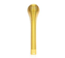 NRG Heat Sink Bubble Head Long Shift Knobs SK-711GD