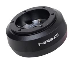NRG Short Hub Steering Wheel Adapters for 1997-2006 WRANGLER, 2018 WRANGLER JK - SRK-171H