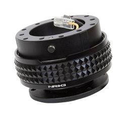 NRG 2.1 Quick-Releases SRK-210BK-MF