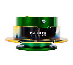 NRG 2.5 Quick-Releases SRK-250GN/MC