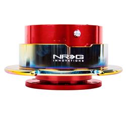 NRG 2.5 Quick-Releases SRK-250RD/MC