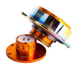 NRG 2.5 Quick-Releases SRK-250RG/MC