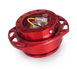 NRG Race Handle Quick-Releases SRK-257RD-RD