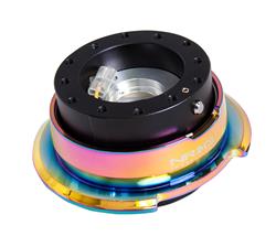 NRG 2.8 Quick-Releases SRK-280BK-MC