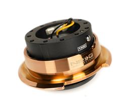 NRG 2.8 Quick-Releases SRK-280BK-C/GD