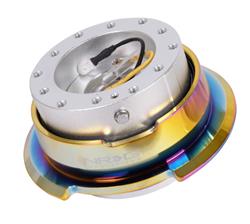 NRG 2.8 Quick-Releases SRK-280SL-MC