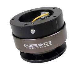 NRG 5-Bolt Quick-Releases SRK-330BK