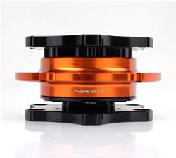 NRG SFI Keyway Quick-Releases SRK-R200BK-OR