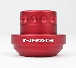 NRG Race Short Hub Steering Wheel Adapters SRK-RL142H-RD