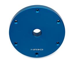 NRG Short Hub Steering Wheel Adapters SRK-TMH-BL