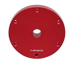 NRG Short Hub Steering Wheel Adapters SRK-TMH-RD